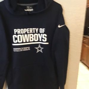 Nike Dallas Cowboys hoodie
